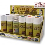 Army Painter Colored Spray Primers