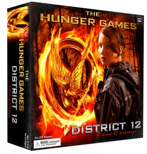 District 12 the Game from WizKids box cover art.