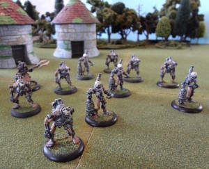 10 Scrap Thralls Mill About Waiting for Their Chance to Go BOOM!