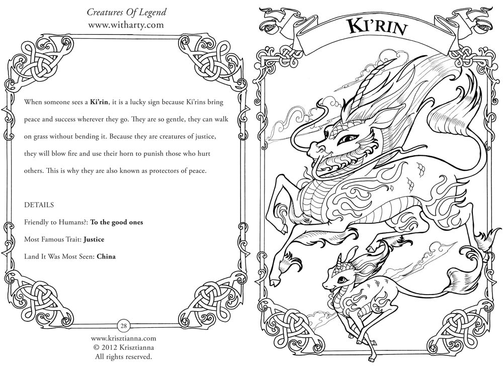 magic the gathering coloring pages - photo #22