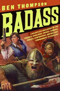 Book cover for Badass by Ben Thompson