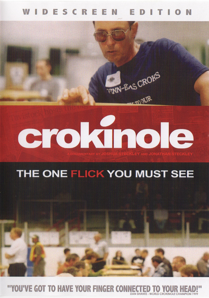 Crokinole – The One Flick You Must See